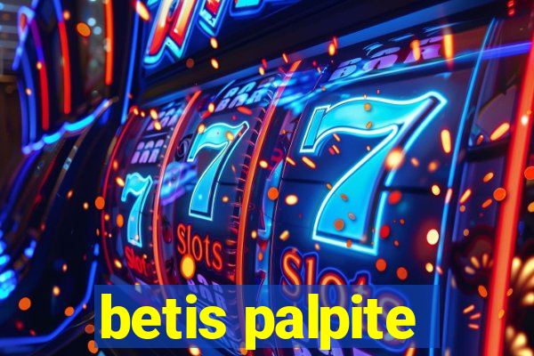 betis palpite